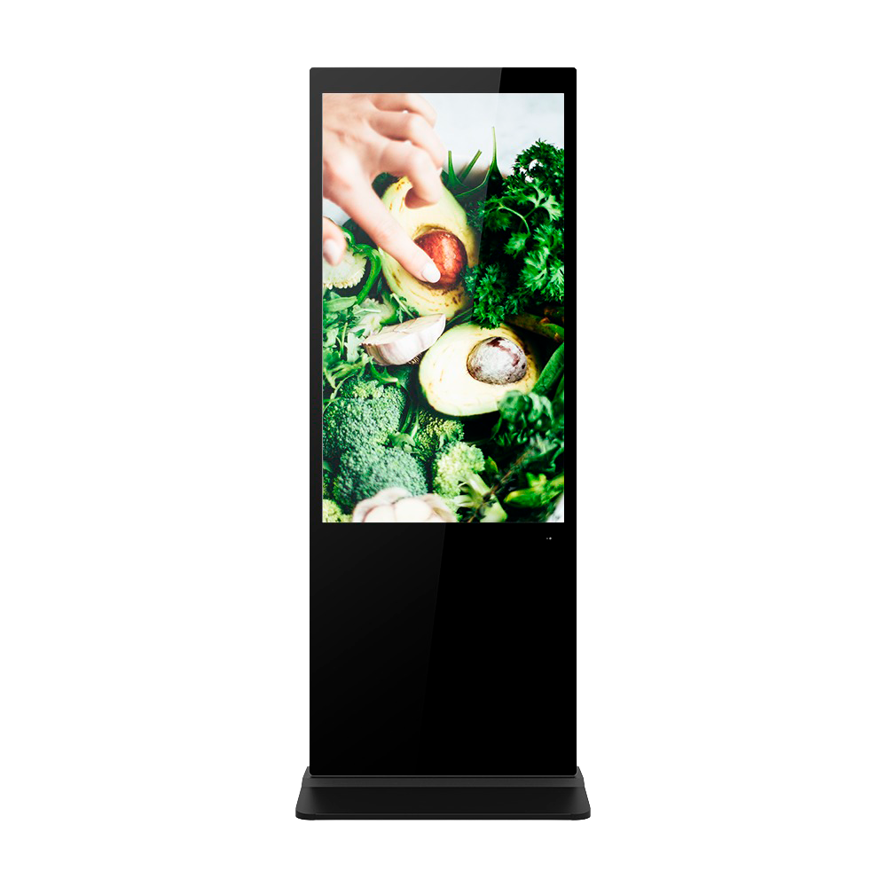 Интерактивный киоск DigiTouch DS-43T, вертикальный